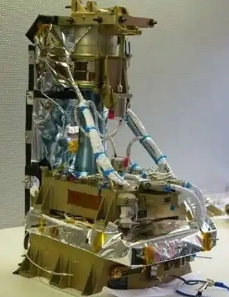 Caméra CCD de la sonde Dawn (focale de 150 mm).