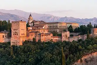 Image illustrative de l’article Alhambra (Grenade)
