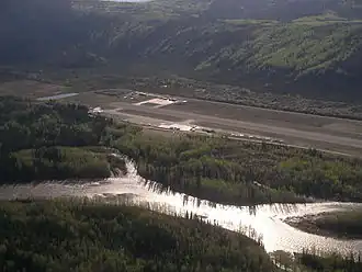 Image illustrative de l’article Aéroport de Dawson City
