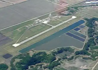 Image illustrative de l’article Aéroport de Dawson Creek