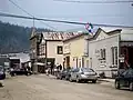Lieux historiques nationaux du Klondike