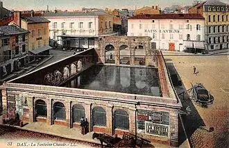 Vue de l'ensemble.