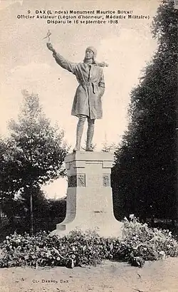 Dax - Mémorial Maurice Boyau