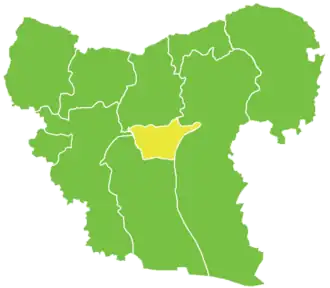 District de Dayr Hafir