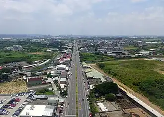 District de Dayuan