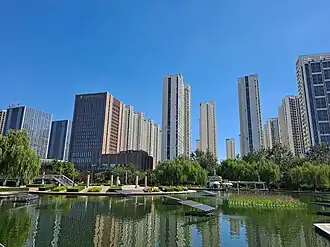 District de Lu'nan