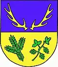 Blason de Deštnice