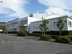 Ambassade à Reykjavik.