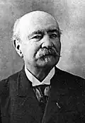 Amédée de Béjarry, de 1886 à 1916.