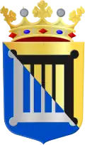 Blason de De Bilt