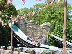 Dino Splash