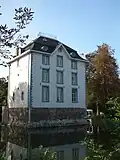 Château De Burght.