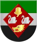 Blason de Hommerts