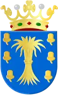 Blason de Joure