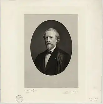 Nicaise De Keyser.