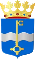 Blason de De Marne