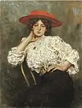 Il Cappellino rosso