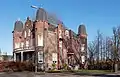De Steeg, la villa: Huize Rhederpark