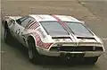 De Tomaso Mangusta