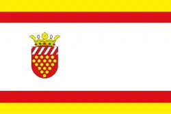 Drapeau de de Wijk