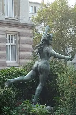 La Déesse du Bocq