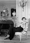 Isabelle d'Orléans, 1936.