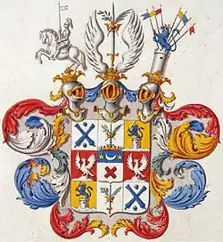 Image illustrative de l’article Famille de La Gardie