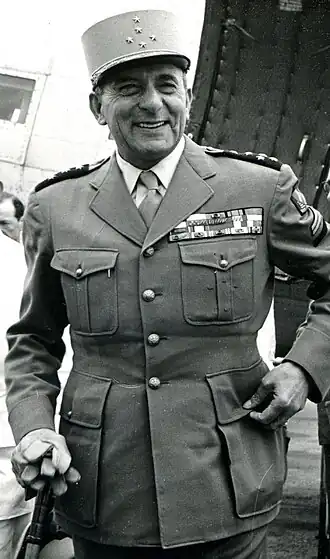 Jean de Lattre de Tassigny