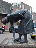 La Ramasseuse de rue, 1996, Bergambacht