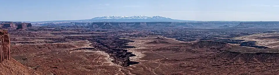 Grand Point Overlook.