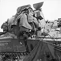 For King and Country. L'opération Market Garden se révéla particulièrement coûteuse en hommes et en matériel pour la Guards Division.