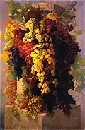 Edwin Deakin, Une offrande à Bacchus, 1982, musée d'Oakland.