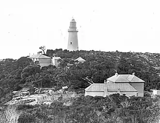 Phare de Deal Island