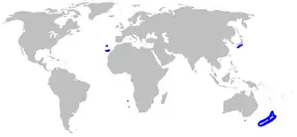 Description de l'image Deania hystricosa distmap.png.