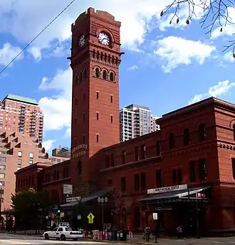 Image illustrative de l’article Gare de Dearborn