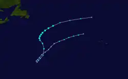 Trajectoire.