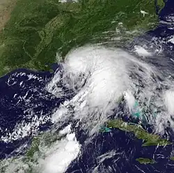 Image satellite.