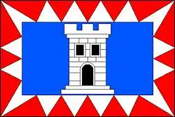 Drapeau de Deblín
