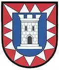 Blason de Deblín