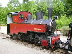 030T no 5 Decauville