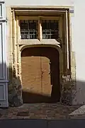 Maison du XVe&nbsp;siècle.