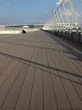2004 : 8&nbsp;000&nbsp;m2 de deck panoramique, aéroport de Nagoya