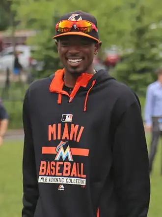 Image illustrative de l’article Dee Gordon