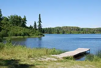 Parc national du Mont-Riding