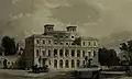 Château de Deepdene à Dorking (1850).