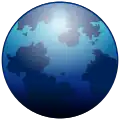 Logo libre (utilisé par certaines distributions GNU/Linux).