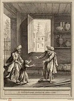 Image illustrative de l’article Le Dépositaire infidèle