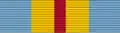 Ruban de la médaille