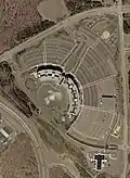 Siège de la DLA à Fort Belvoir.