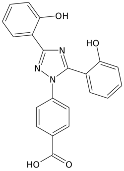 Image illustrative de l’article Déférasirox